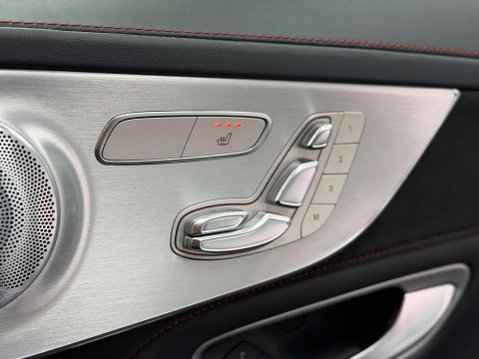 Mercedes-Benz C Class 4.0 C63 V8 BiTurbo AMG (Premium) Coupe 2dr Petrol SpdS MCT Euro 6 (s/s) (47 33