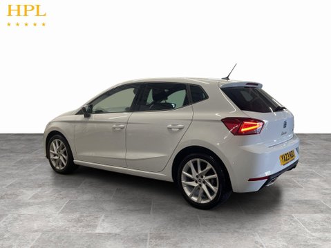 SEAT Ibiza 1.0 TSI FR Hatchback 5dr Petrol Manual Euro 6 (s/s) (110 ps) 5