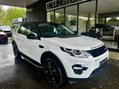 Land Rover Discovery Sport 2.0 TD4 HSE Black Auto 4WD Euro 6 (s/s) 5dr 24