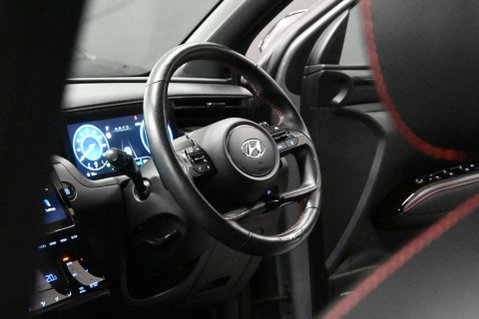 Hyundai TUCSON 1.6 Tucson N Line S TGDi HEV Auto 5dr 3