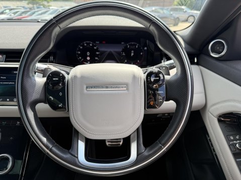Land Rover Range Rover Evoque 2.0 D180 MHEV First Edition SUV 5dr Diesel Auto 4WD Euro 6 (s/s) (180 ps) 36