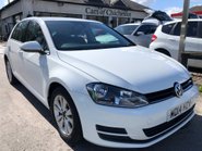Volkswagen Golf SE 1.4 TSI BLUEMOTION TECHNOLOGY £35 tax, ulez compliant petrol 13
