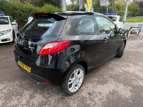 Mazda 2 1.5 Sport Euro 4 3dr 5