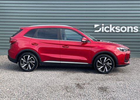 MG ZS 1.5 HYBRID+ TROPHY 8