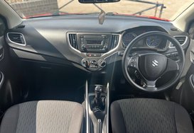 Suzuki Baleno 1.2 SZ3 DUALJET 5 DOOR 38