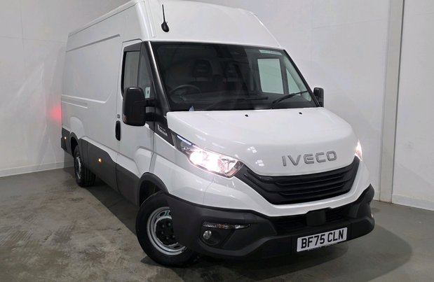 Iveco Daily Daily 35S14A8V H2 2.3 BUISNESS Van 3520L WB Hi-Matic