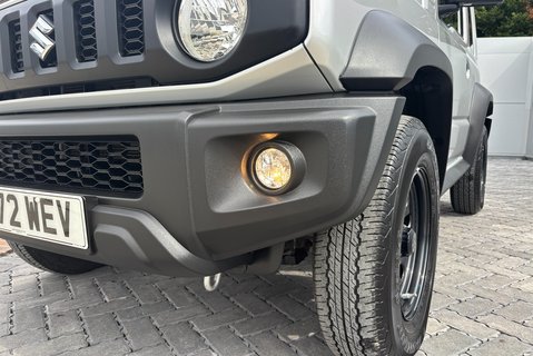 Suzuki Jimny 1.5 LCV ALLGRIP Euro 6 3dr 17