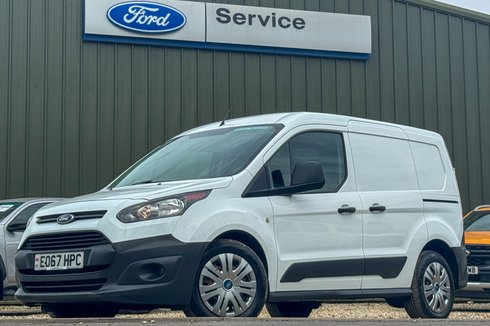 Ford Transit Connect SWB L1H1 [SOLD MM] Low Roof 200 Base EURO 6 NO VAT