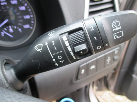 Hyundai TUCSON 2.0 CRDi SE Nav 4WD Euro 6 5dr 34