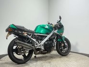 Honda VFR NC21 1986 45K GOOD RUNNING PROJECT BIKE CLASSIC 400CC 3