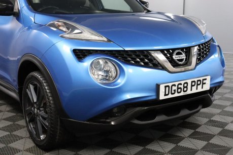 Nissan Juke TEKNA DIG-T 26