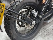 Mondial HPS 2020 ONLY 3K GOOD RUNNING PROJECT CAFE BIKE 125CC 10