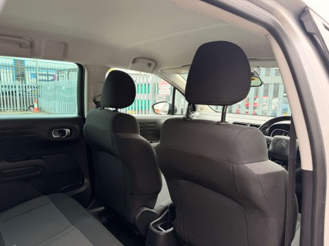 Citroen C3 Aircross 1.2 C3 Aircross Flair PureTech 5dr 22