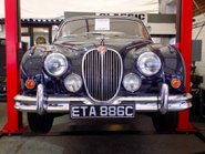 Jaguar MK2 3.4 47