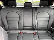Mercedes-Benz GLC 2.1 GLC220d AMG Line (Premium Plus) Coupe G-Tronic 4MATIC Euro 6 (s/s) 5dr 37