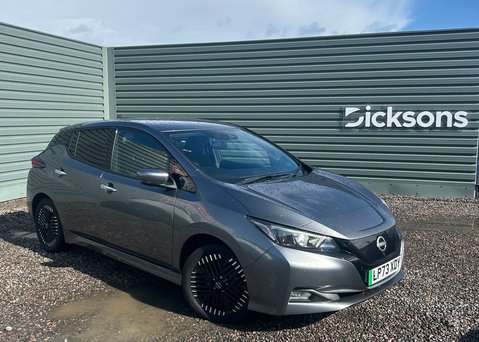 Nissan LEAF N-CONNECTA 1