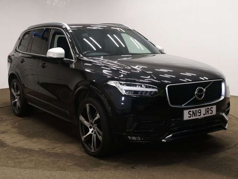 Volvo XC90 2.0 XC90 R-Design Pro D5 PowerPulse AWD Auto 4WD 5dr