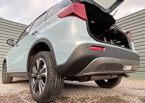 Suzuki Vitara SZ5 BOOSTERJET ALLGRIP MHEV 20