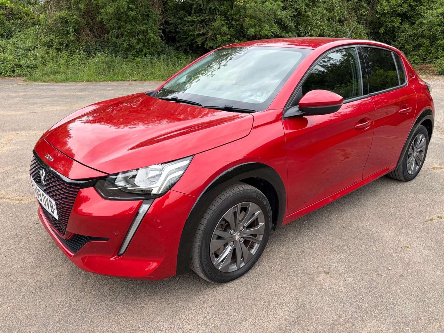 2020 PEUGEOT 208