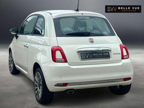 Fiat 500 1.0 500 Dolcevita + MHEV 3dr - NATIONAL DELIVERY* 4