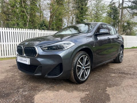 BMW X2 XDRIVE25E M SPORT (PHEV) 19