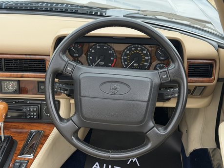 Jaguar XJS V12 CONVERTIBLE 2+2 54