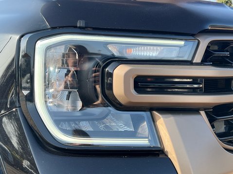 Ford Ranger WILDTRAK ECOBLUE 17