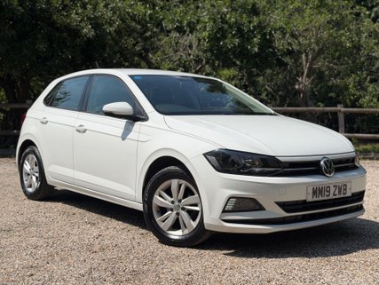 Volkswagen Polo 1.0 EVO SE Euro 6 (s/s) 5dr