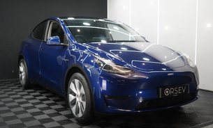 Tesla Model Y LONG RANGE AWD Comfort Suspension One Owner Tesla Comp Warranty until 09/27 10