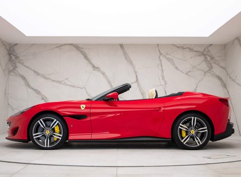 Ferrari Portofino 2