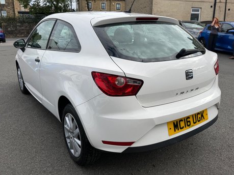 SEAT Ibiza SOL 8