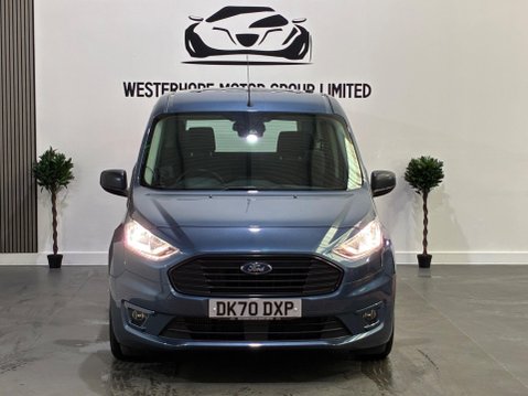 Ford Grand Tourneo Connect 1.5 EcoBlue Zetec Auto Euro 6 (s/s) 5dr 13