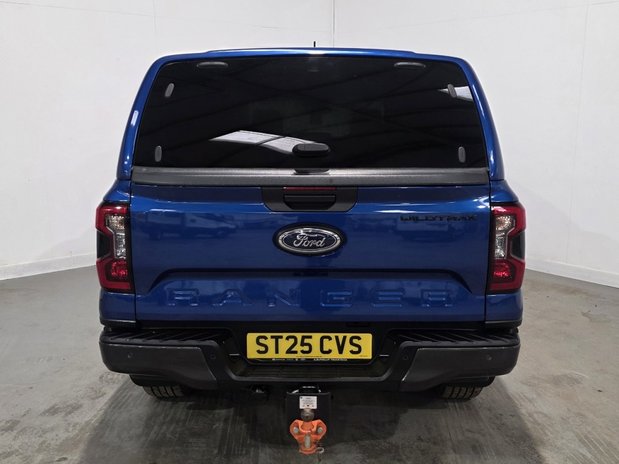 Ford Ranger Ranger Pick Up Double Cab Wildtrak 2.0 EcoBlue 205 Auto 7