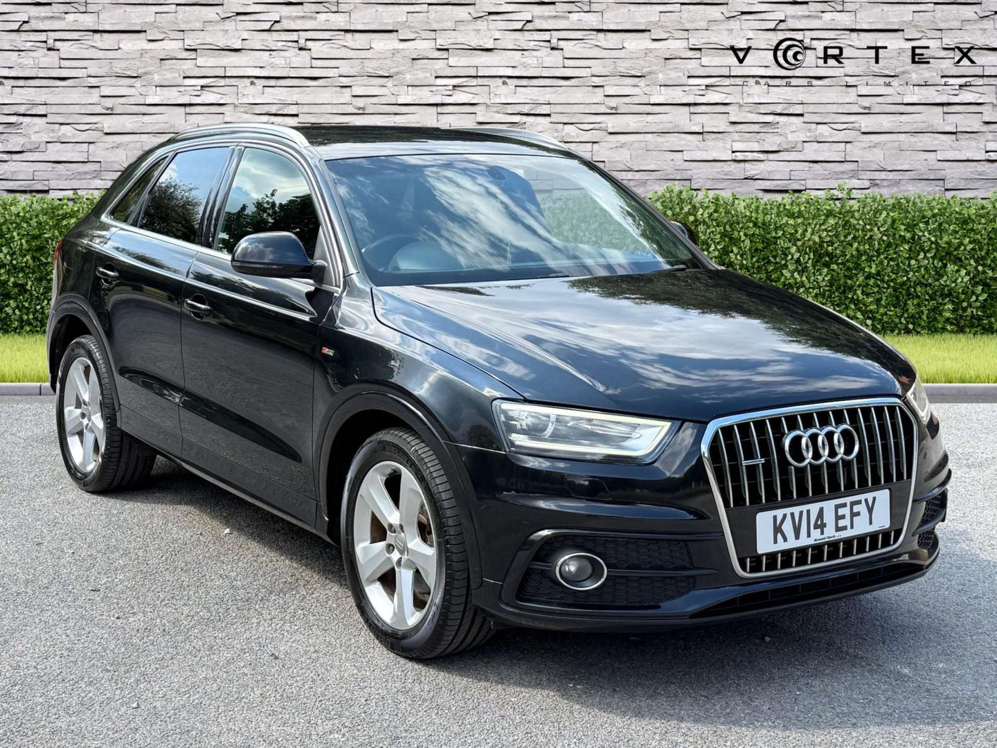 2014 Audi Q3