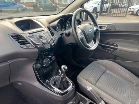 Ford Fiesta 1.25 Zetec Euro 5 3dr 15