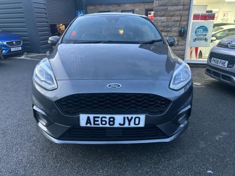 Ford Fiesta ST-LINE X 4