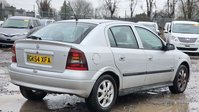 Vauxhall Astra 1.4i 16v Enjoy Hatchback 5dr Petrol Manual (167 g/km, 89 bhp) 16