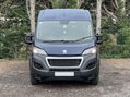 Peugeot Boxer 2.2 440 17seat Non-D1 accessible Minibus Lite with full width ramp L4 H2 Eu 9
