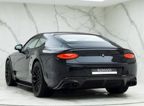 Bentley Continental GT V8 URBAN 3