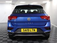 Volkswagen T-Roc SE TDI 8