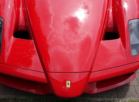 Ferrari Enzo 4