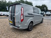 Ford Transit Custom Crew Cab AUTO SWB L1H1 Sport 320 Air Con Alloys Camera EURO 6 7