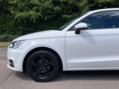 Audi A1 1.0 TFSI Sport S Tronic Euro 6 (s/s) 3dr 36