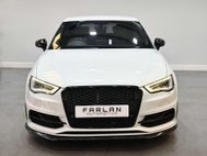 Audi S3 2.0 TFSI Hatchback 3dr Petrol S Tronic quattro Euro 6 (s/s) (300 ps) 12