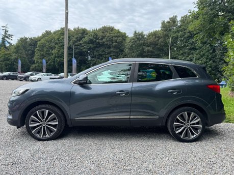 Renault Kadjar 1.5 Kadjar S Edition Blue dCi 5dr 10