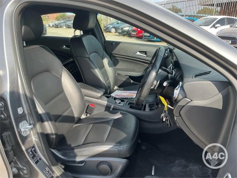 Mercedes-Benz A Class 1.5 A180 CDI Sport Edition 7G-DCT Euro 5 (s/s) 5dr 6