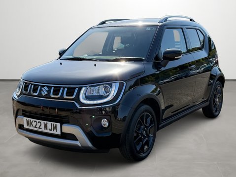 Suzuki Ignis 1.2 Dualjet 12V Hybrid SZ5 5dr 7