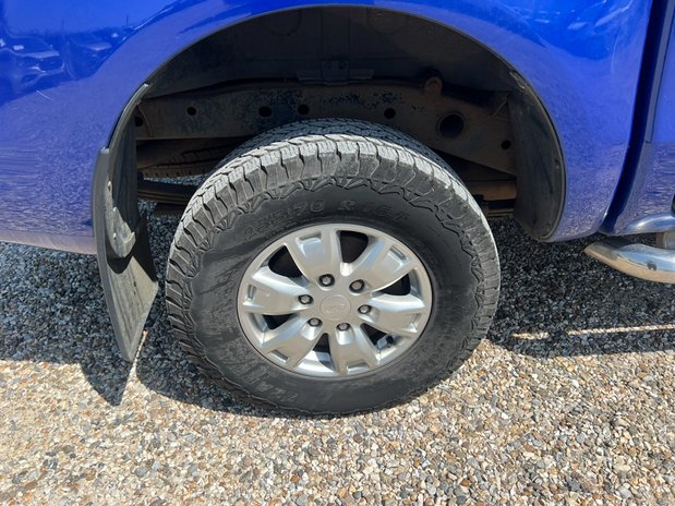 Ford Ranger XLT | 2.2 LT | Double Cab | Tow Bar | Bluetooth | 13