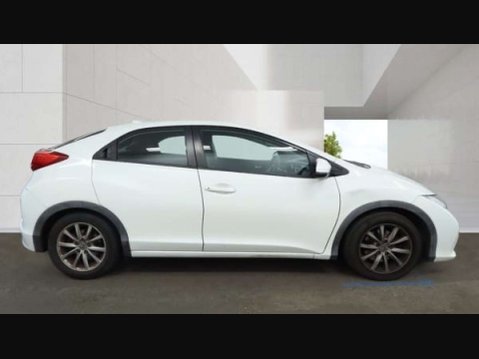 Honda Civic 1.8 Civic i-VTec SE Auto 5dr 9