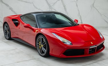 Ferrari 488 GTB 12